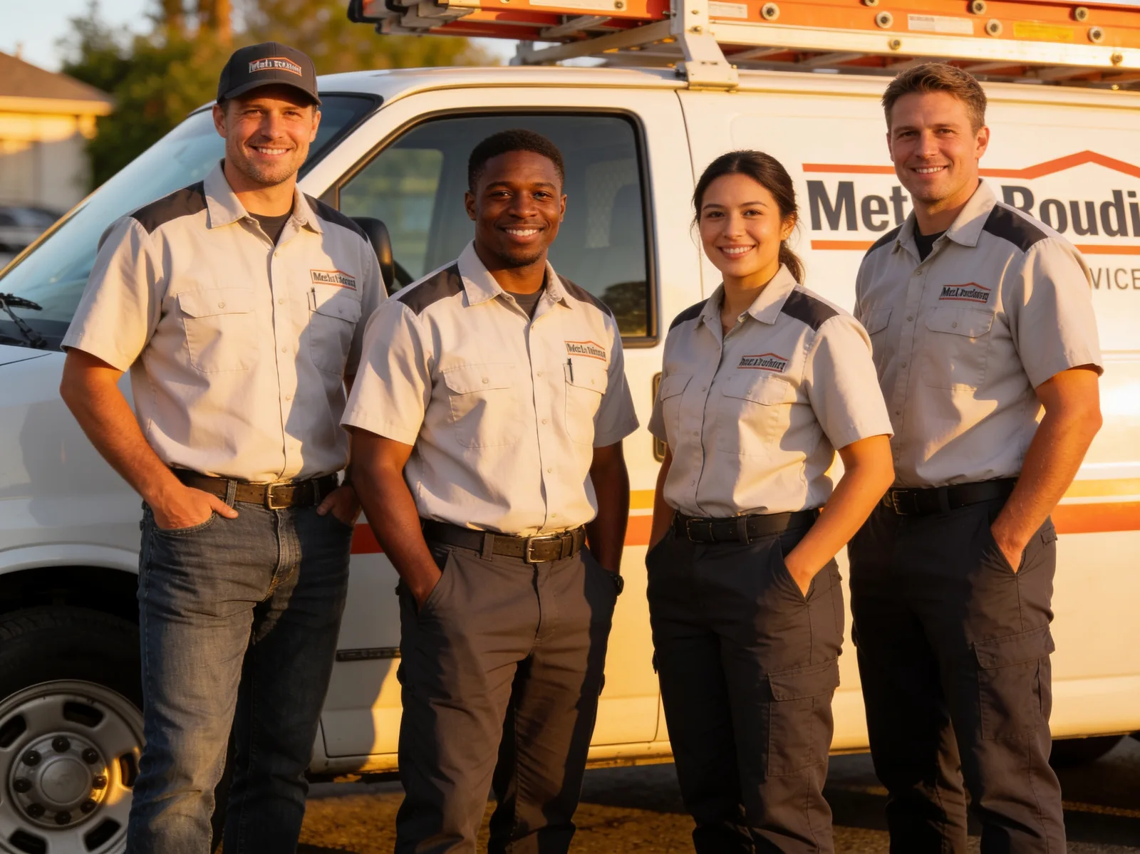 Metal Roof Installation company in Traver, CA